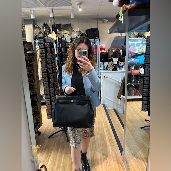 Hermes Herbag - Picture 15 of 15